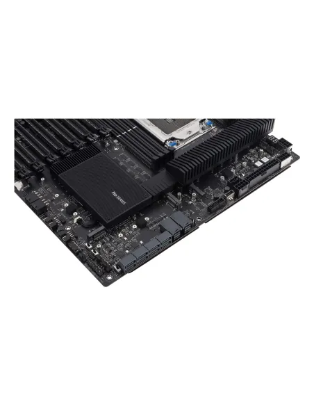 ASUS WRX80E-SAGE SE WIFI AMD WRX80 Socket SP3 ATX extendida