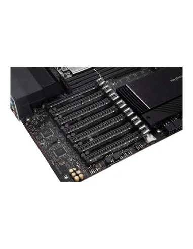 ASUS WRX80E-SAGE SE WIFI AMD WRX80 Socket SP3 ATX extendida