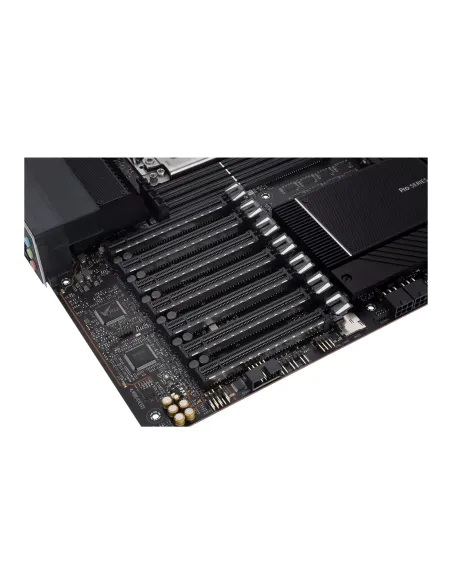 ASUS WRX80E-SAGE SE WIFI AMD WRX80 Socket SP3 ATX extendida