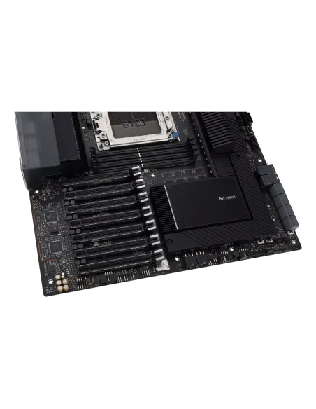 ASUS WRX80E-SAGE SE WIFI AMD WRX80 Socket SP3 ATX extendida