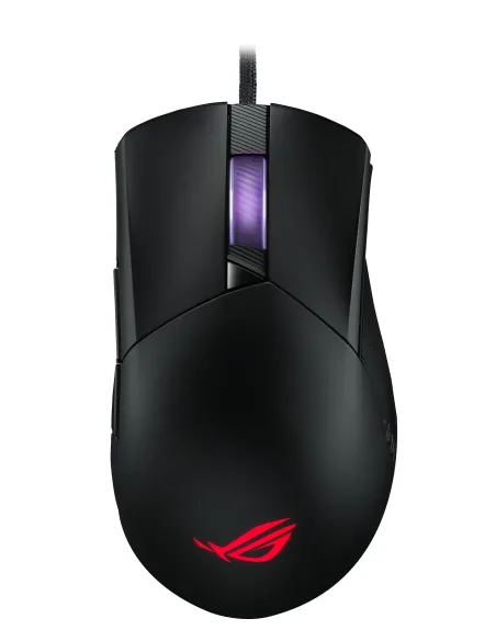 ASUS ROG Gladius III ratón Juego mano derecha USB tipo A Óptico 19000 DPI