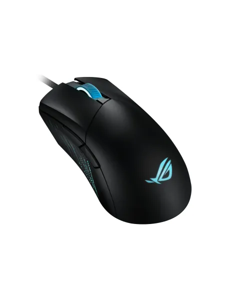 ASUS ROG Gladius III ratón Juego mano derecha USB tipo A Óptico 19000 DPI
