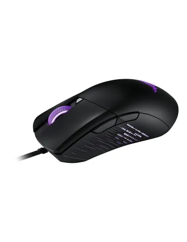 ASUS ROG Gladius III ratón Juego mano derecha USB tipo A Óptico 19000 DPI