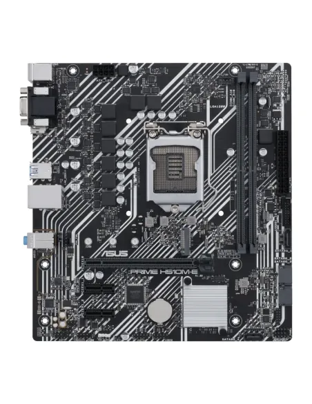 ASUS PRIME H510M-E Intel H510 LGA 1200 (Socket H5) micro ATX
