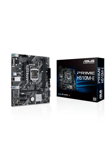 ASUS PRIME H510M-E Intel H510 LGA 1200 (Socket H5) micro ATX