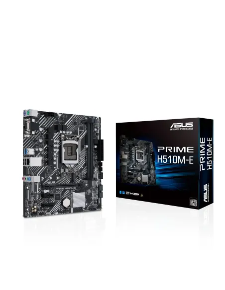 ASUS PRIME H510M-E Intel H510 LGA 1200 (Socket H5) micro ATX