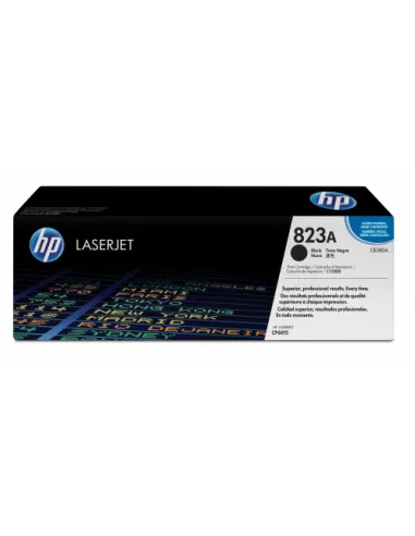 HP Cartucho de tóner original LaserJet HP 823A negro