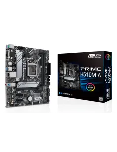 ASUS PRIME H510M-A Intel H510 LGA 1200 (Socket H5) micro ATX