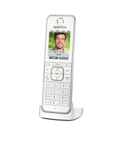 Fon FRITZ! C6 International Teléfono DECT Identificador de llamadas Blanco