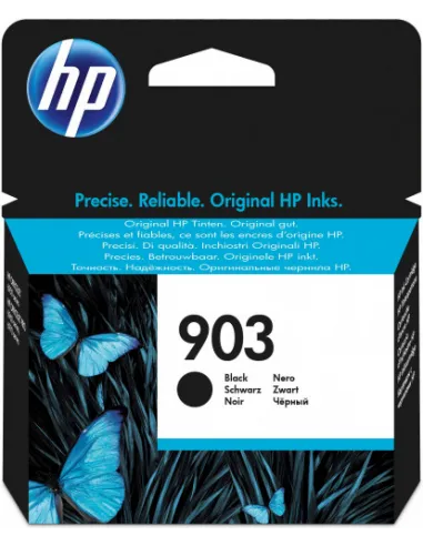 HP Cartucho de tinta Original HP 903 negro