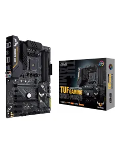 ASUS TUF GAMING B450-PLUS II AMD B450 Zócalo AM4 ATX