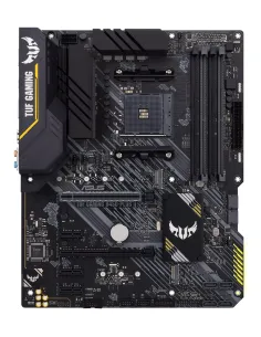ASUS TUF GAMING B450-PLUS II AMD B450 Zócalo AM4 ATX 2