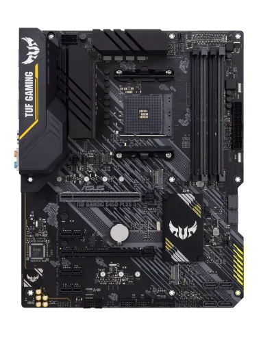 ASUS TUF GAMING B450-PLUS II AMD B450 Zócalo AM4 ATX