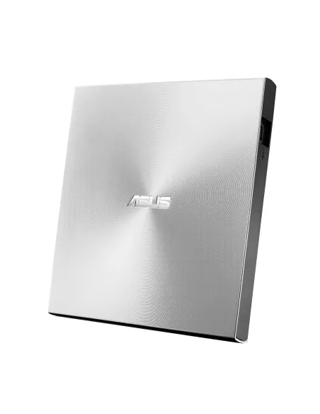 ASUS SDRW-08U8M-U Silber unidad de disco óptico DVD±RW Plata