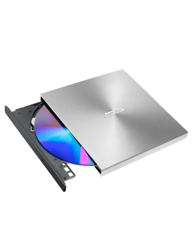 ASUS SDRW-08U8M-U Silber unidad de disco óptico DVD±RW Plata