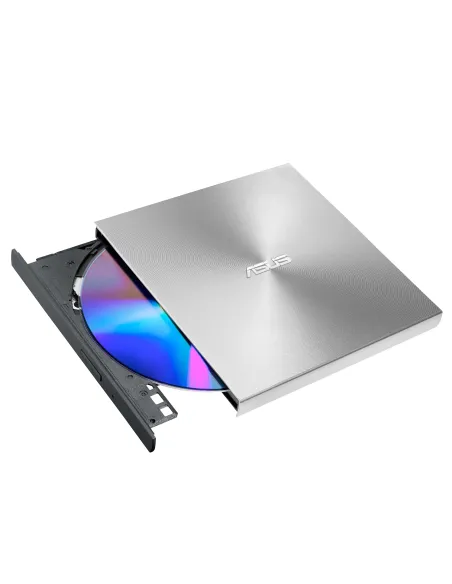 ASUS SDRW-08U8M-U Silber unidad de disco óptico DVD±RW Plata