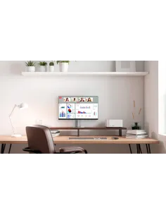 TCL 24G54 pantalla para PC 60,5 cm (23.8") 1920 x 1080 Pixeles Full HD QLED Blanco 2