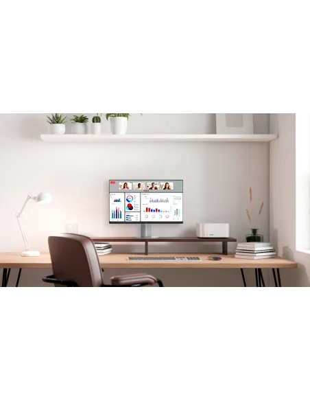 TCL 24G54 pantalla para PC 60,5 cm (23.8") 1920 x 1080 Pixeles Full HD QLED Blanco