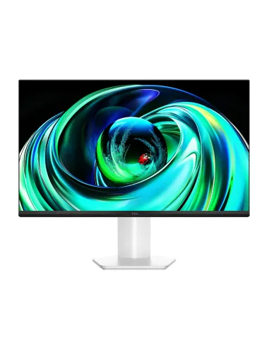 TCL 24G54 pantalla para PC 60,5 cm (23.8") 1920 x 1080 Pixeles Full HD QLED Blanco