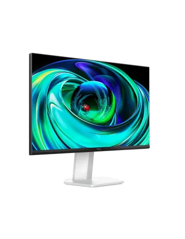 TCL 24G54 pantalla para PC 60,5 cm (23.8") 1920 x 1080 Pixeles Full HD QLED Blanco
