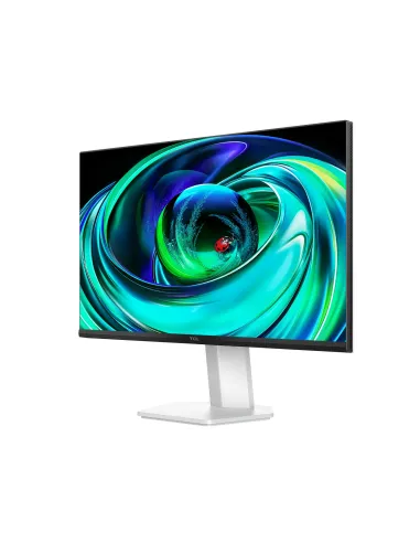TCL 25G54 pantalla para PC 63,5 cm (25") 1920 x 1080 Pixeles Full HD QLED Blanco