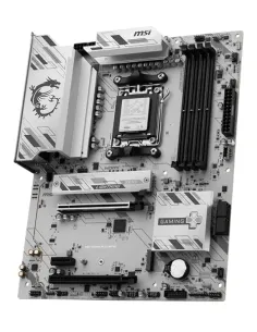 MSI B850 GAMING PLUS WIFI6E placa base AMD B850 Zócalo AM5 ATX 2