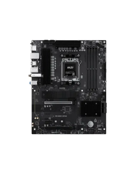 MSI PRO B850-S WIFI6E placa base AMD B850 Zócalo AM5 ATX