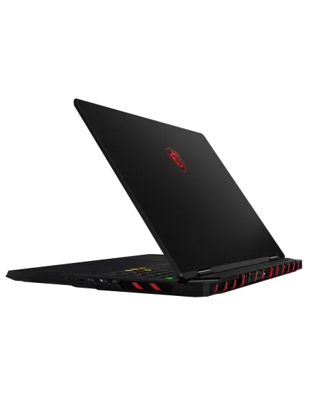 MSI Raider A18 HX A9WIG-090XES ordenador portatil AMD Ryzen™ 9 9955HX3D Portátil 45,7 cm (18") UHD+ 32 GB DDR5-SDRAM 2 TB SSD