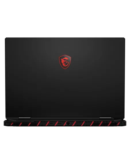 MSI Raider A18 HX A9WIG-090XES ordenador portatil AMD Ryzen™ 9 9955HX3D Portátil 45,7 cm (18") UHD+ 32 GB DDR5-SDRAM 2 TB SSD