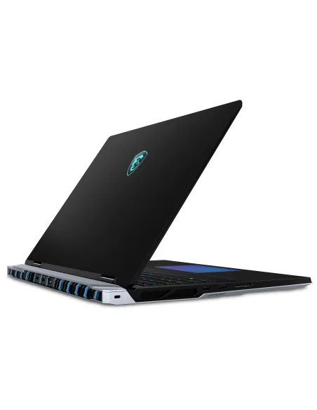 MSI Titan 18 HX AI A2XWJG-249ES ordenador portatil Intel Core Ultra 9 285HX Portátil 45,7 cm (18") UHD+ 64 GB DDR5-SDRAM 2 TB