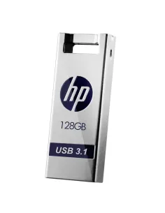 HP x795w unidad flash USB 128 GB USB tipo A 3.2 Gen 1 (3.1 Gen 1) Azul, Plata 2