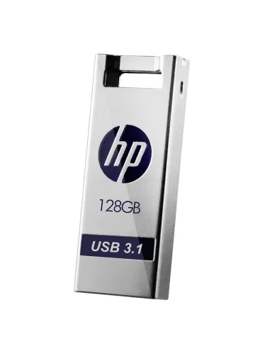 HP x795w unidad flash USB 128 GB USB tipo A 3.2 Gen 1 (3.1 Gen 1) Azul, Plata