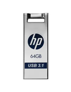 HP x795w unidad flash USB 64 GB USB tipo A 3.2 Gen 1 (3.1 Gen 1) Azul, Plata
