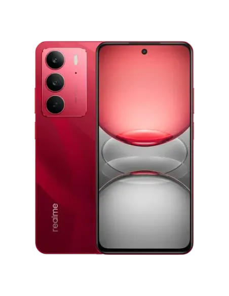 realme C75 17,1 cm (6.72") SIM doble Android 14 4G USB Tipo C 8 GB 256 GB 5828 mAh Rojo