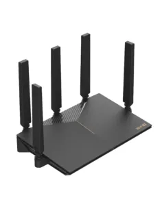 Strong ROUTERBE3600 WIFI7 router inalámbrico 2.5 Gigabit Ethernet Doble banda (2,4 GHz / 5 GHz) Negro