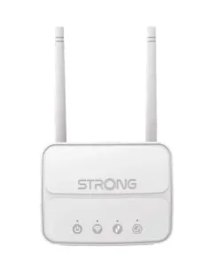 Strong 4GROUTER360M router de telefonía/puerta de enlace/módem Router de red móvil