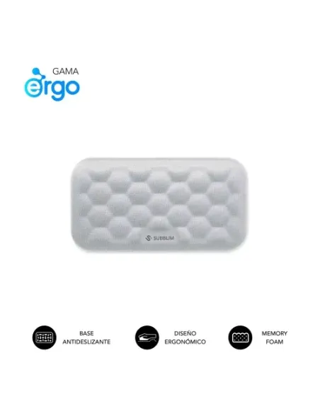 SUBBLIM ERGO AIRPADDING MOUSE