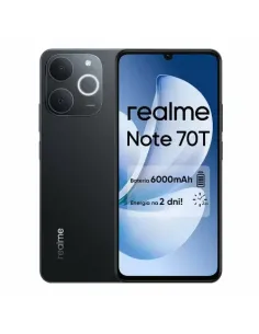 REALME NOTE 70T 128GB 4GB OBSIDIAN BLACK MEA RMX5313 EU
