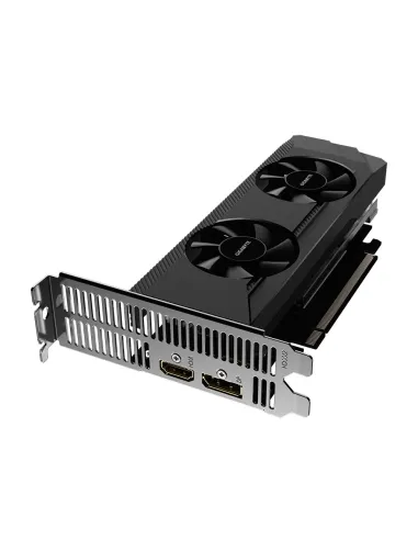 GIGABYTE Radeon RX 6400 D6 LOW AMD 4 GB GDDR6