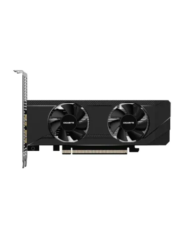 GIGABYTE Radeon RX 6400 D6 LOW AMD 4 GB GDDR6