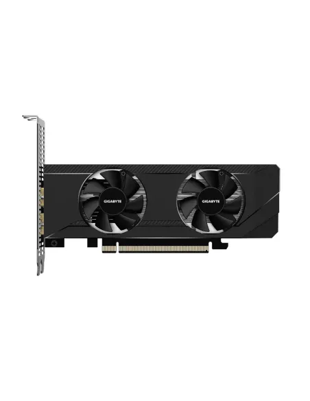 GIGABYTE Radeon RX 6400 D6 LOW AMD 4 GB GDDR6