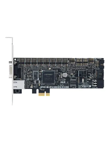 ASUS IPMI EXPANSION CARD-SI tarjeta y adaptador de interfaz Interno RJ-45, VGA