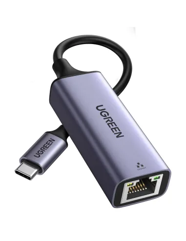 Ugreen 50737 adaptador y tarjeta de red Ethernet 1000 Mbit s