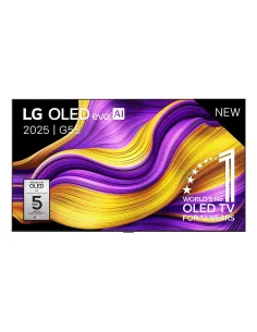 LG OLED evo AI OLED83G55LW 2,11 m (83") 4K Ultra HD Smart TV Wifi Plata