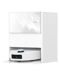 Dreame Aqua10 Ultra Track Complete Combinado Blanco