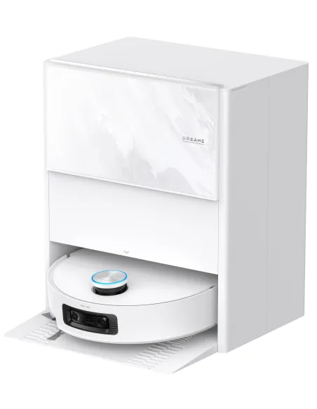 Dreame Aqua10 Ultra Track Complete Combinado Blanco