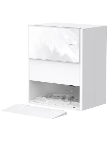 Dreame Aqua10 Ultra Track Complete Combinado Blanco
