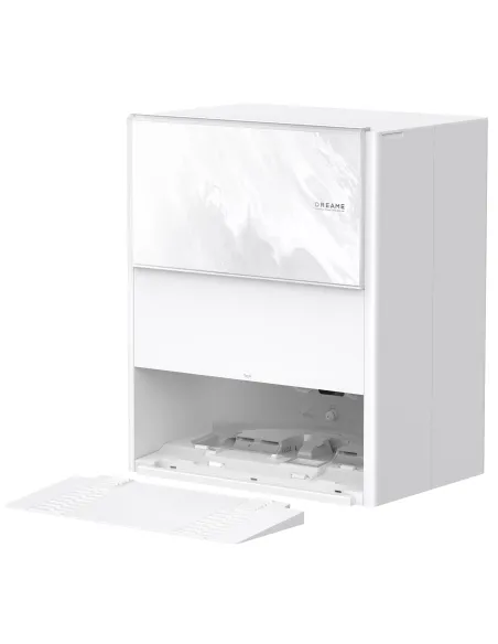 Dreame Aqua10 Ultra Track Complete Combinado Blanco