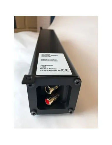 SHARP NEC SP-RM3 Negro Alámbrico 20 W