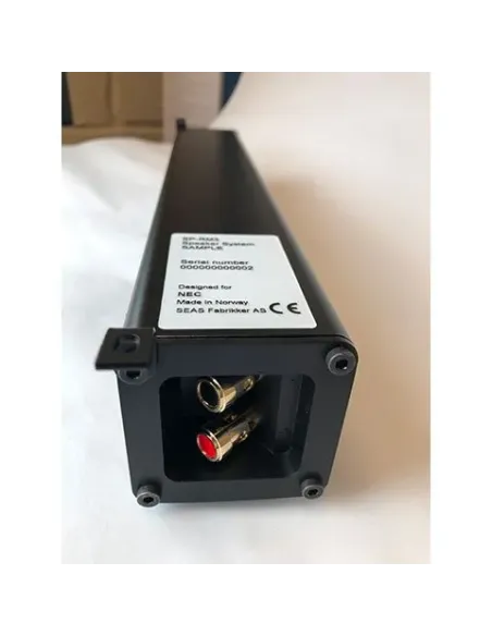 SHARP NEC SP-RM3 Negro Alámbrico 20 W